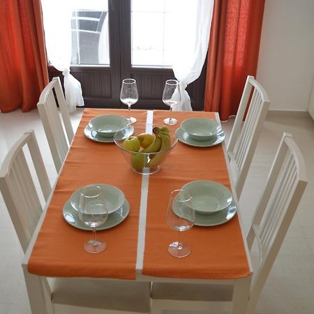 Apartments Villa Alba โปเรช ภายนอก รูปภาพ