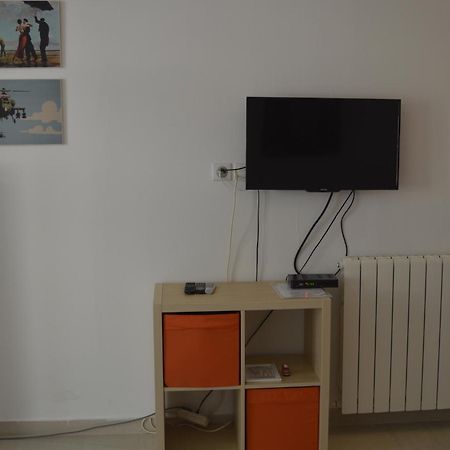 Apartments Villa Alba โปเรช ภายนอก รูปภาพ