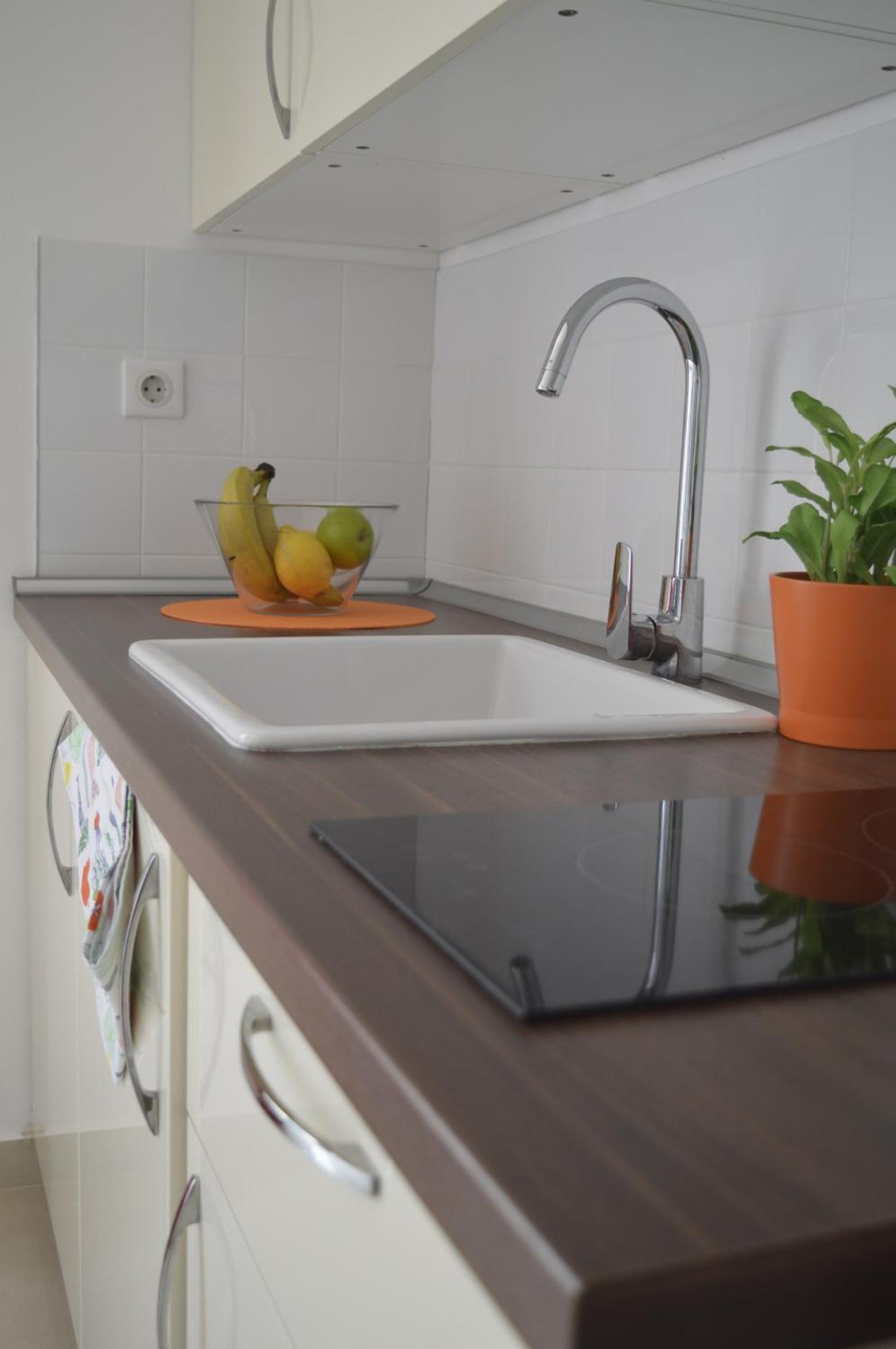 Apartments Villa Alba โปเรช ภายนอก รูปภาพ