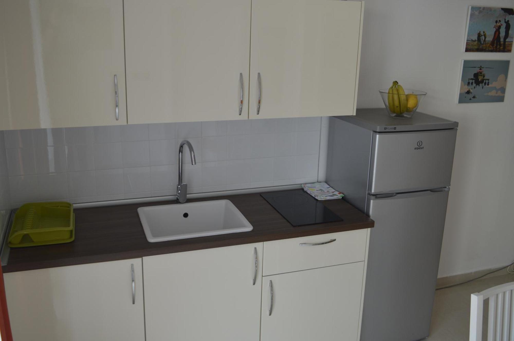 Apartments Villa Alba โปเรช ภายนอก รูปภาพ
