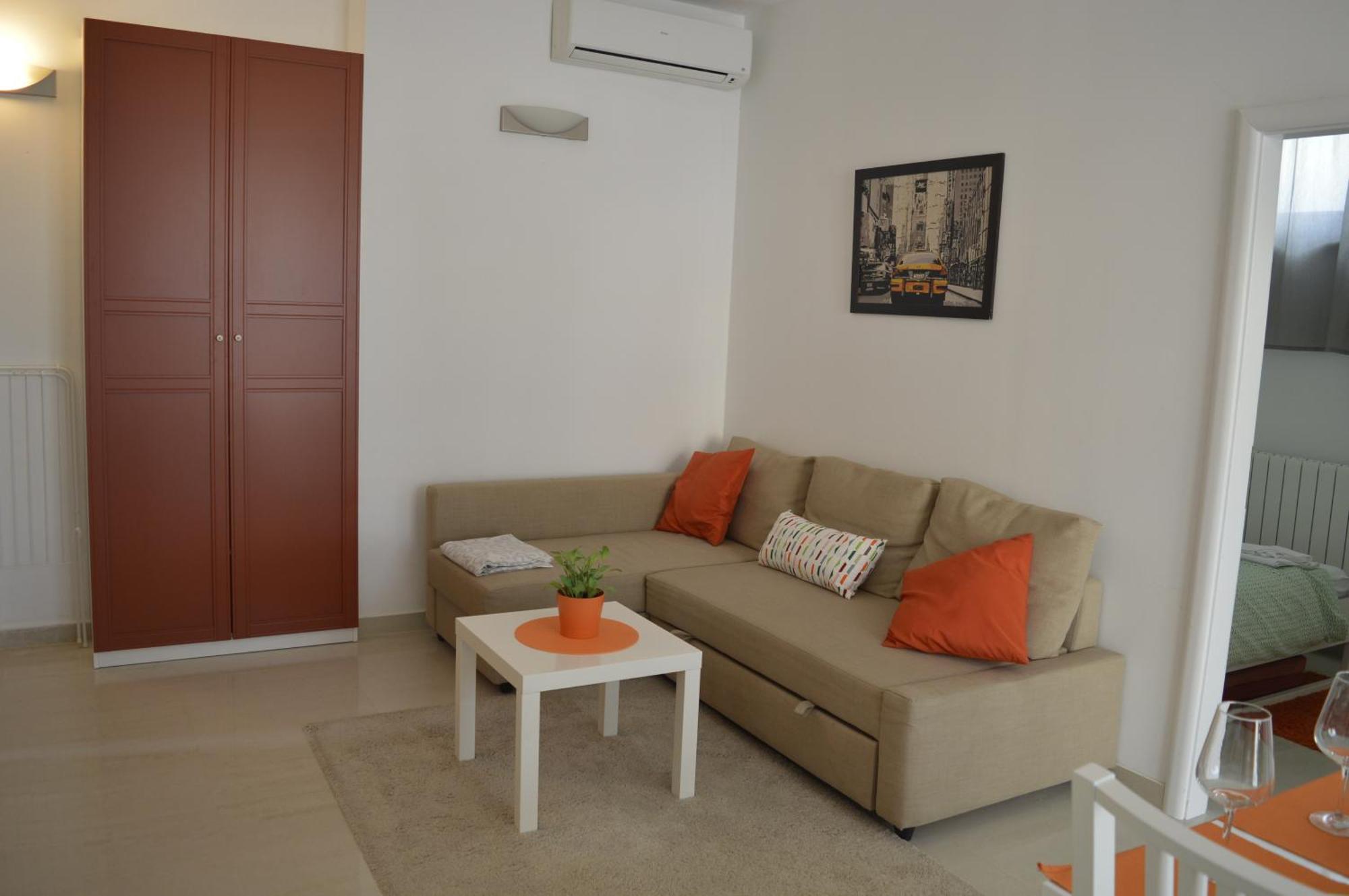 Apartments Villa Alba โปเรช ภายนอก รูปภาพ